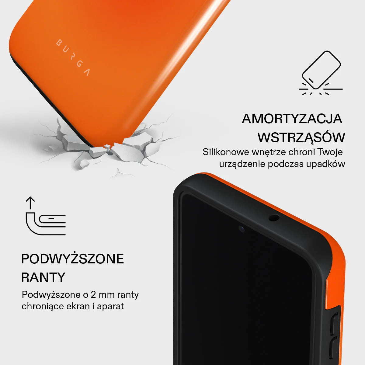 Flare - Samsung Galaxy S23 Plus Etui - Image 4