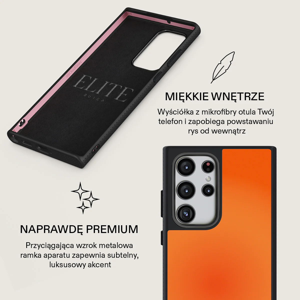 Flare - Samsung Galaxy S23 Ultra Etui - Image 17