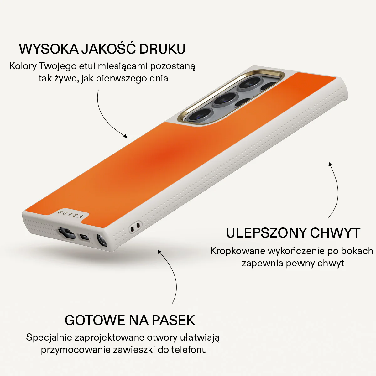 Flare - Samsung Galaxy S23 Ultra Etui - Image 23