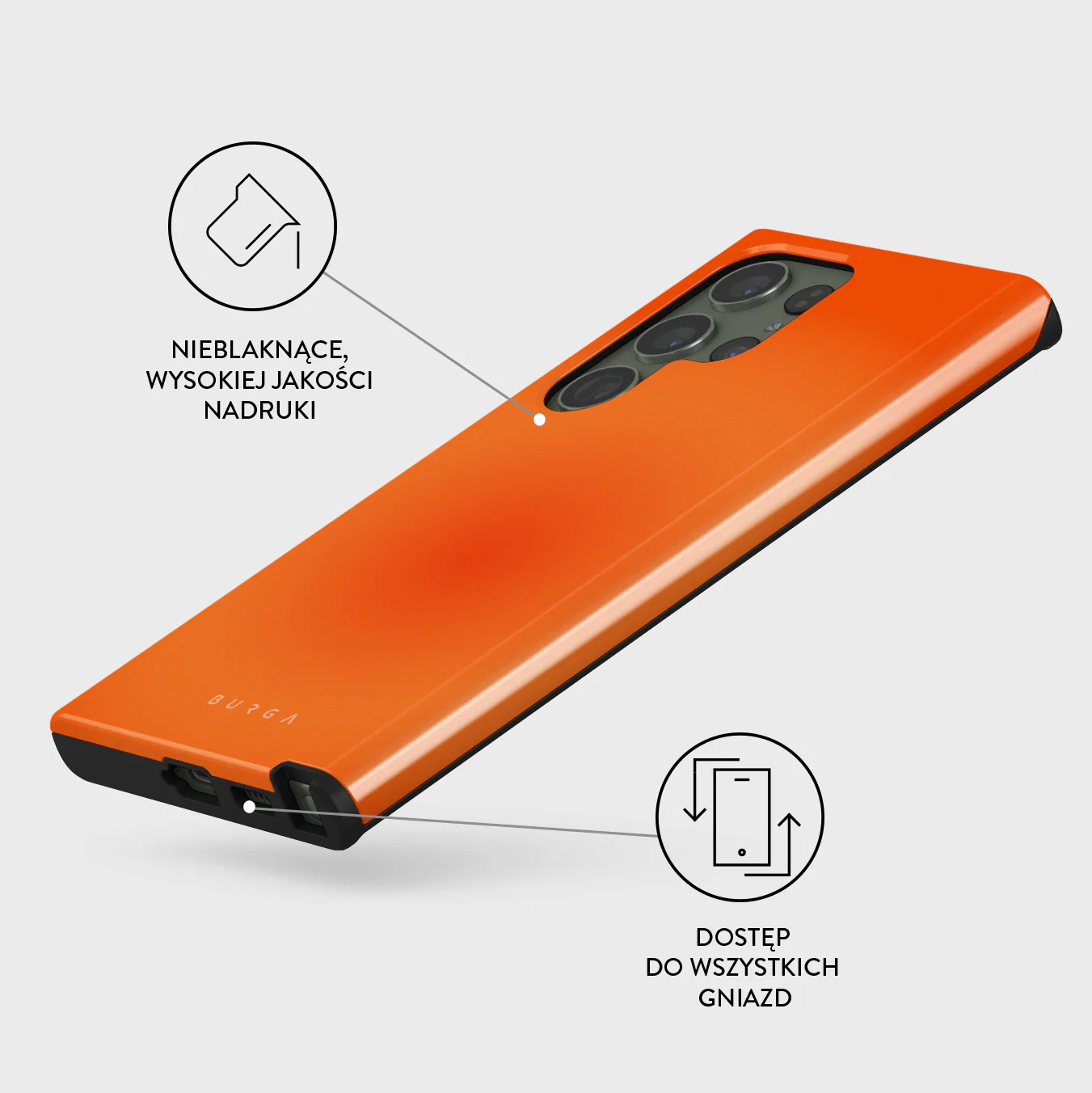 Flare - Samsung Galaxy S23 Ultra Etui - Image 3