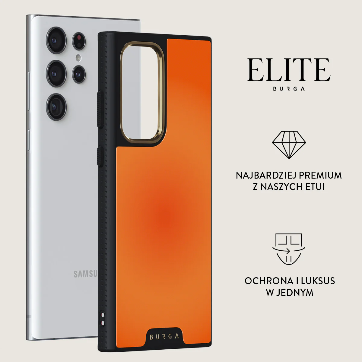Flare - Samsung Galaxy S23 Ultra Etui - Image 6