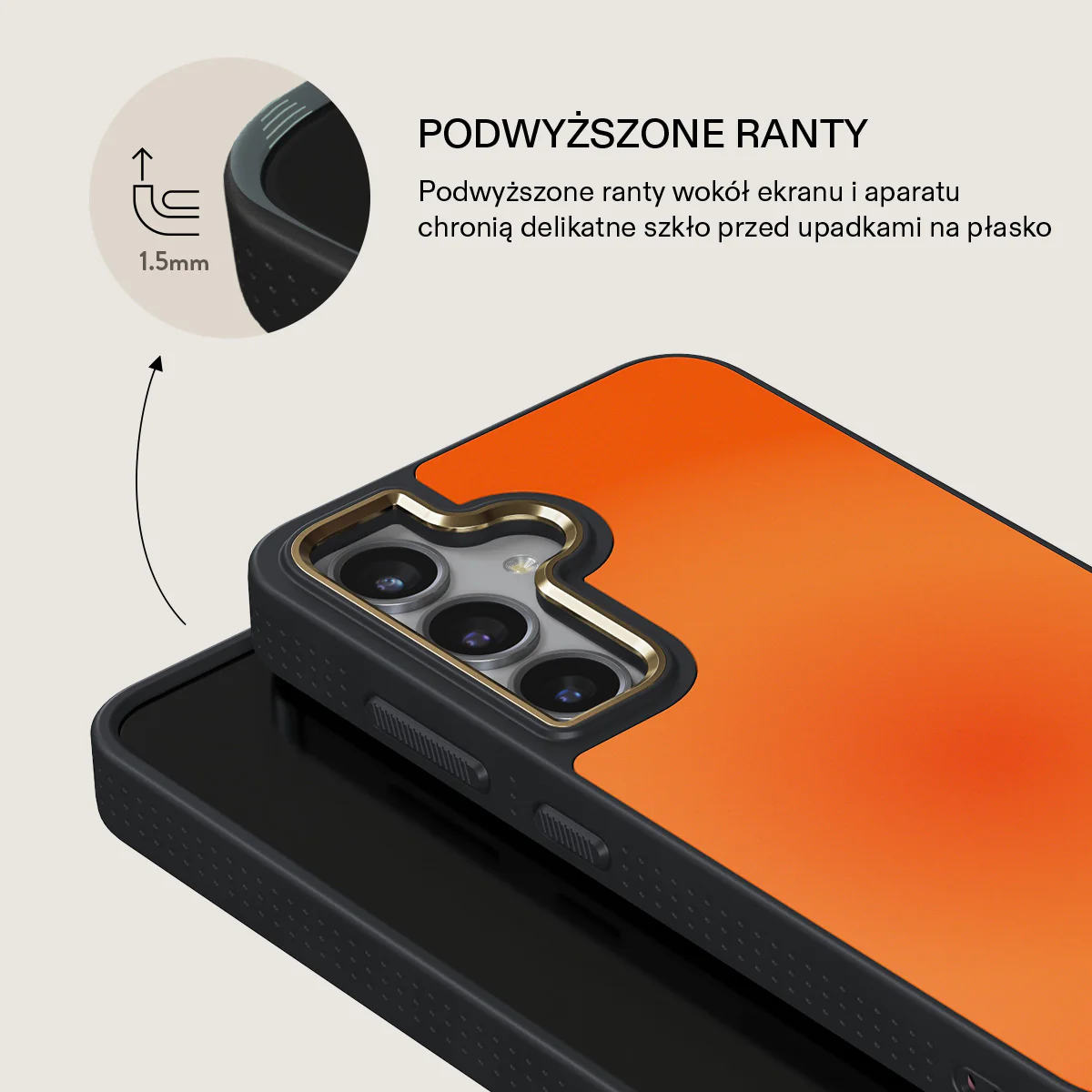 Flare - Samsung Galaxy S24 Etui - Image 8