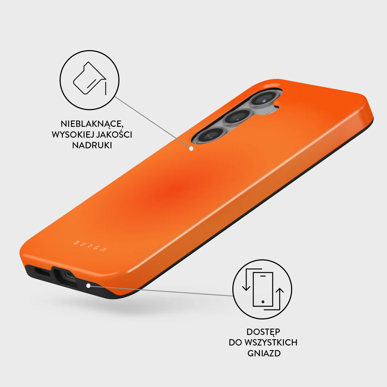 Flare - Samsung Galaxy S24 FE Etui - Image 3