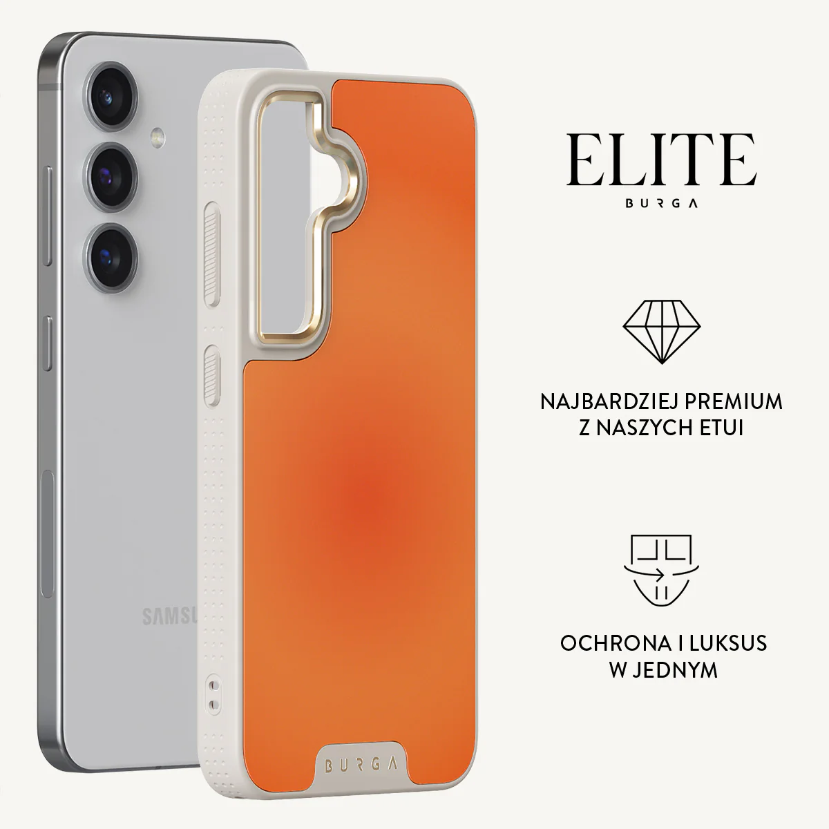 Flare - Samsung Galaxy S24 Plus Etui - Image 20