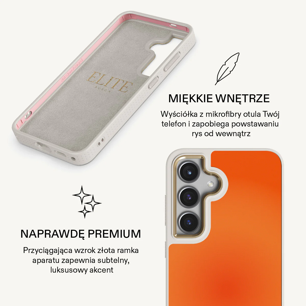Flare - Samsung Galaxy S24 Plus Etui - Image 24