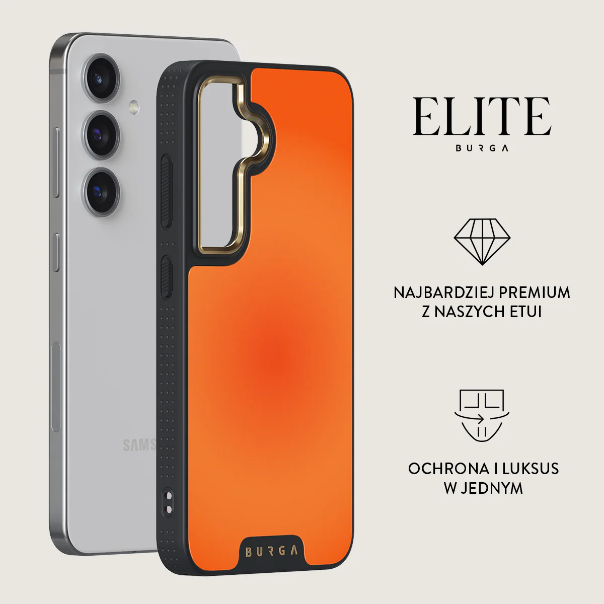 Flare - Samsung Galaxy S24 Plus Etui - Image 6