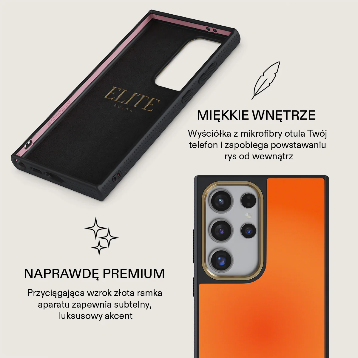 Flare - Samsung Galaxy S24 Ultra Etui - Image 10