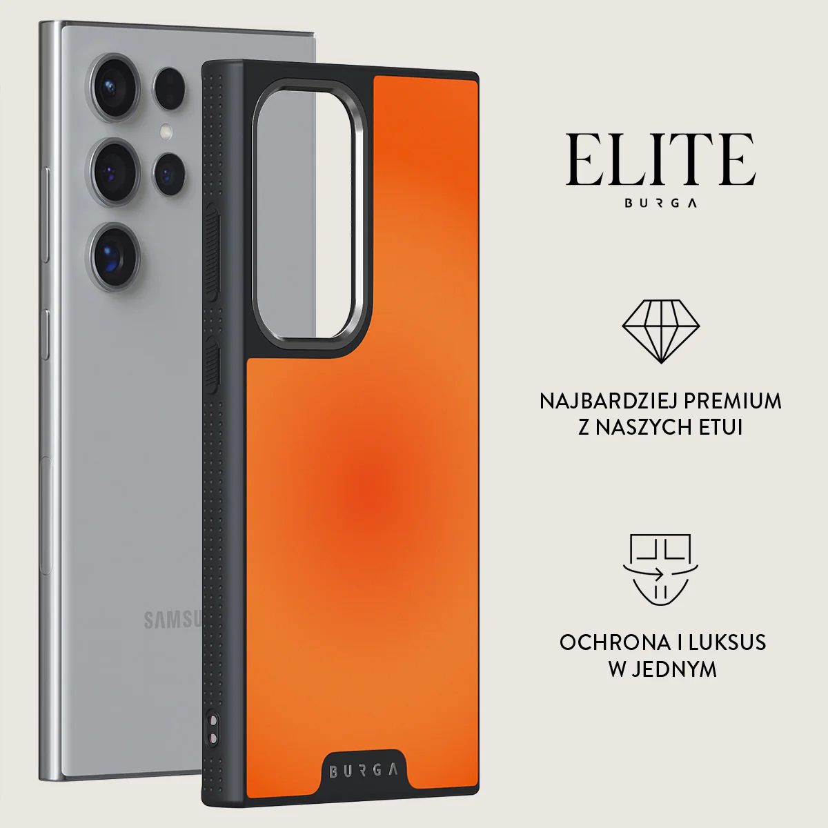 Flare - Samsung Galaxy S24 Ultra Etui - Image 13