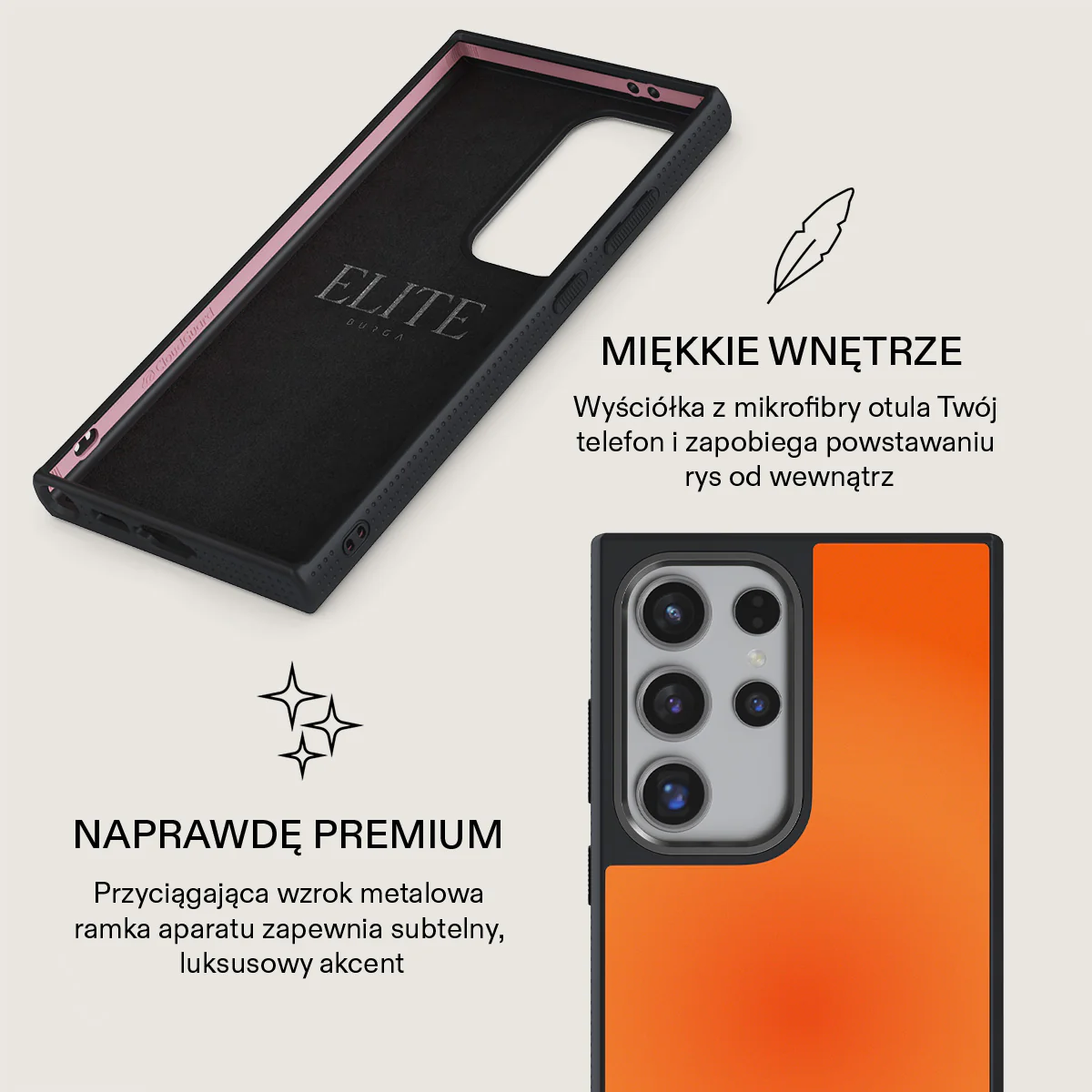Flare - Samsung Galaxy S24 Ultra Etui - Image 17