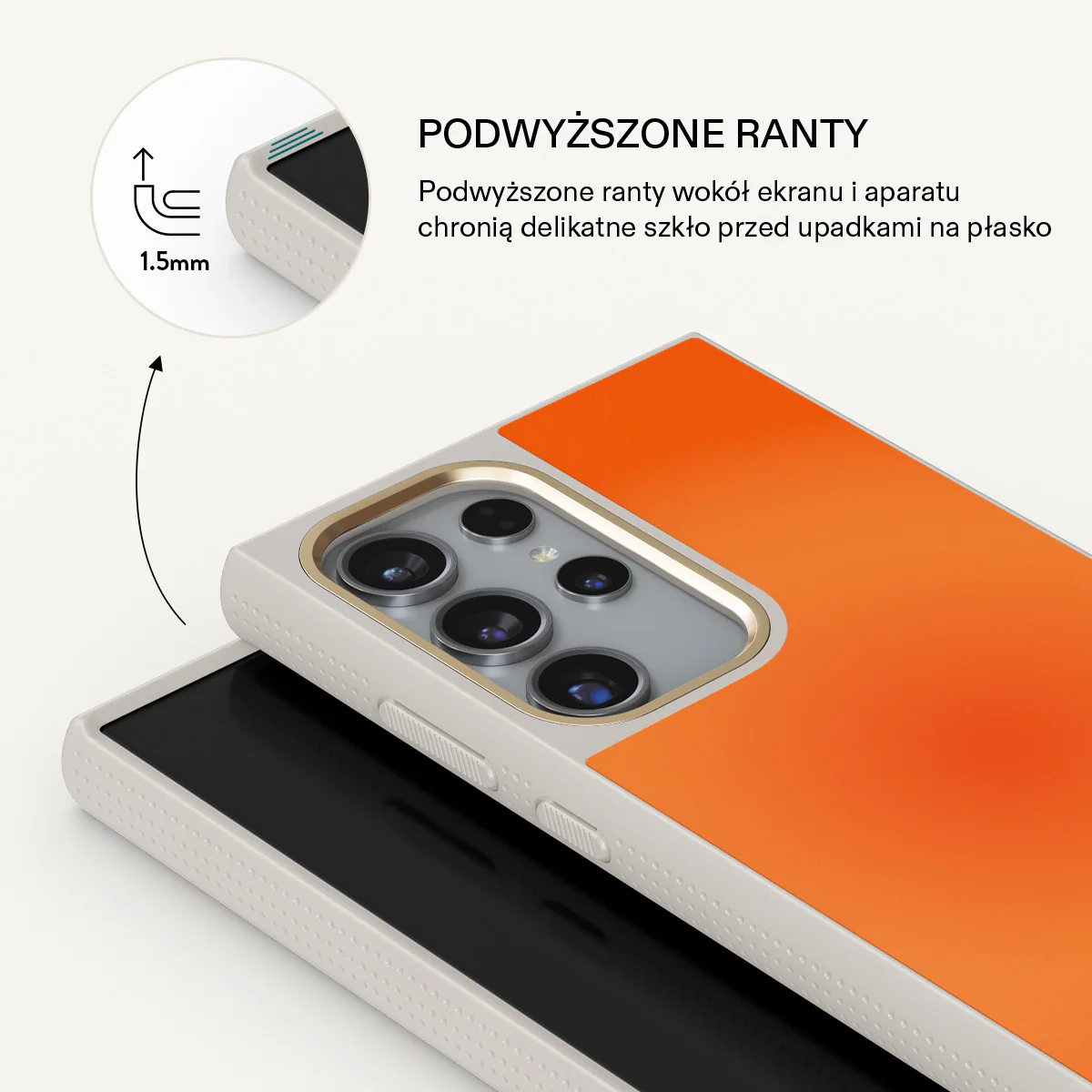 Flare - Samsung Galaxy S24 Ultra Etui - Image 22