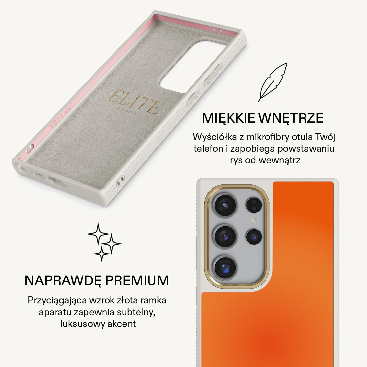 Flare - Samsung Galaxy S24 Ultra Etui - Image 24