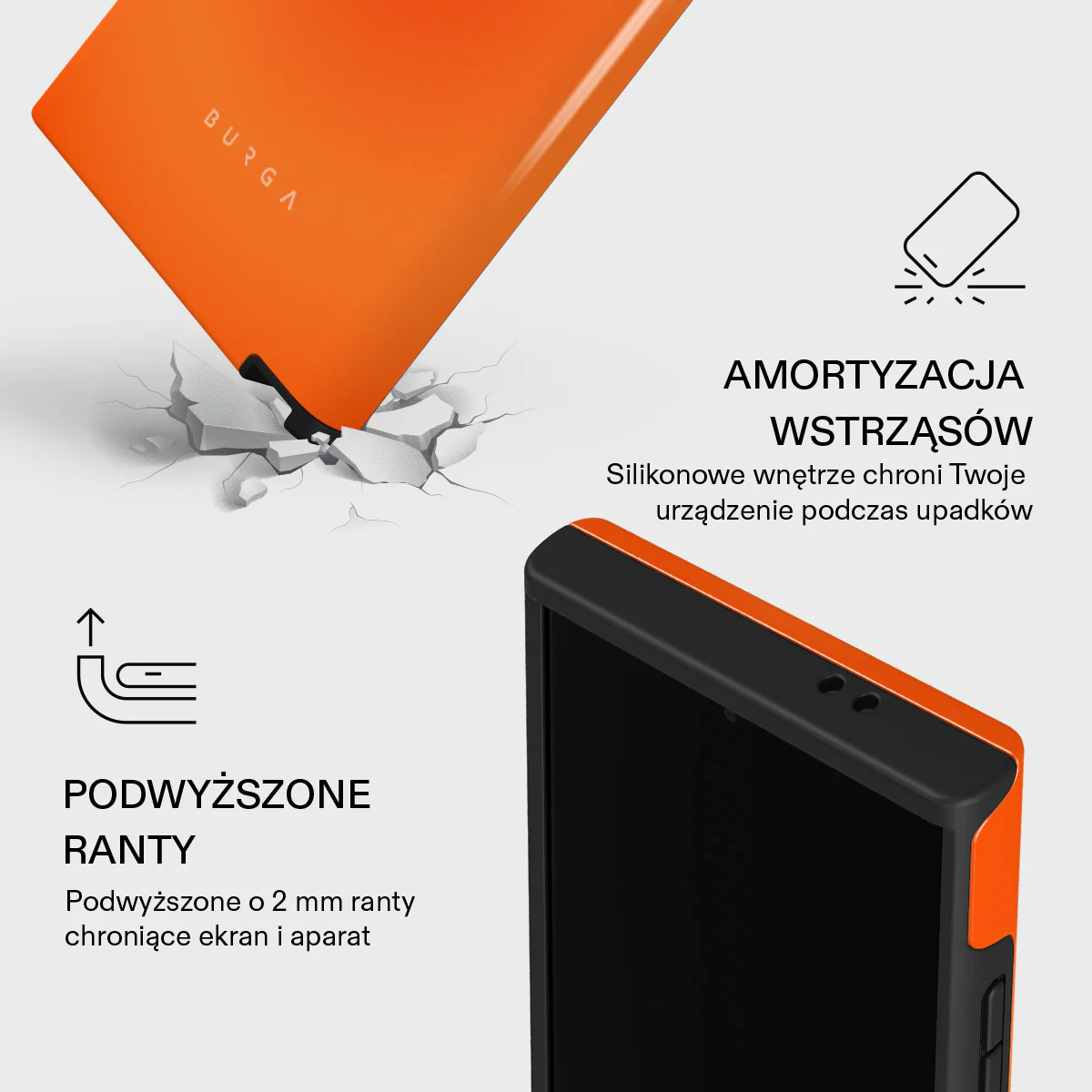 Flare - Samsung Galaxy S24 Ultra Etui - Image 4
