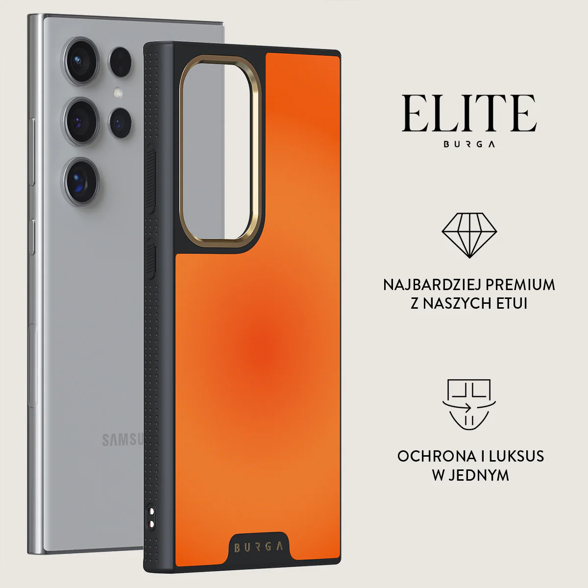 Flare - Samsung Galaxy S24 Ultra Etui - Image 6