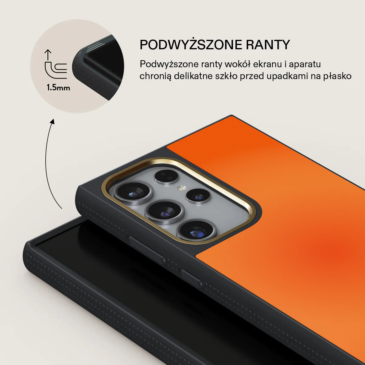 Flare - Samsung Galaxy S24 Ultra Etui - Image 8