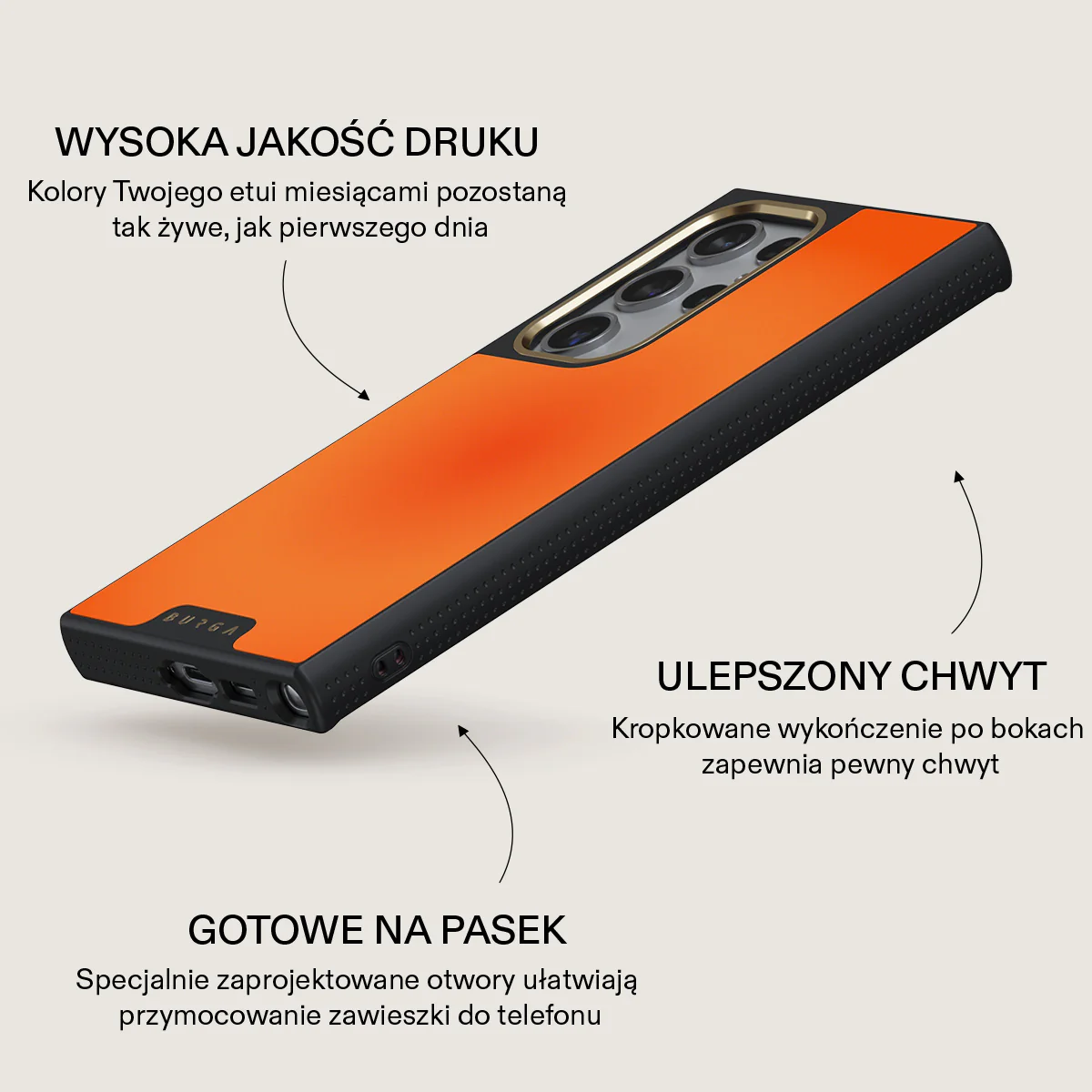 Flare - Samsung Galaxy S24 Ultra Etui - Image 9