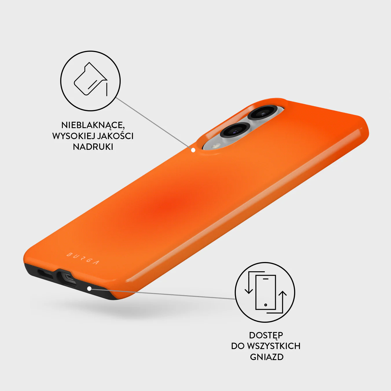 Flare - Samsung Galaxy S25 Edge Etui - Image 3