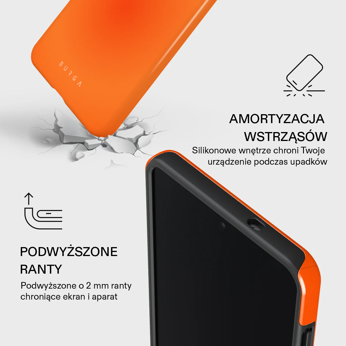 Flare - Samsung Galaxy S25 Edge Etui - Image 4