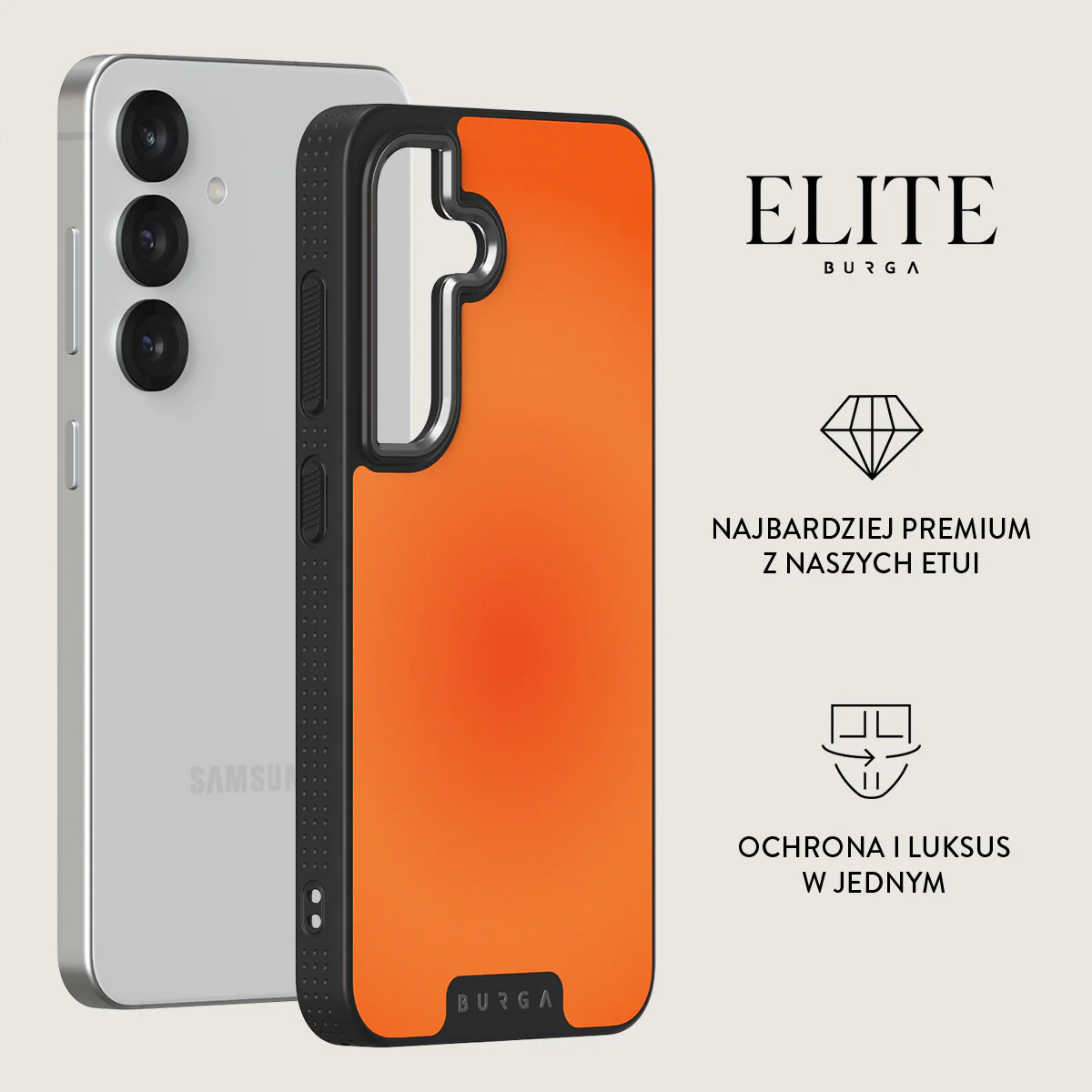 Flare - Samsung Galaxy S25 Etui - Image 13