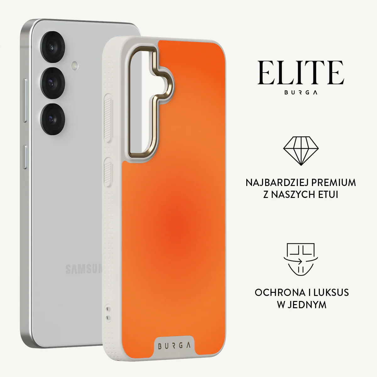 Flare - Samsung Galaxy S25 Etui - Image 20