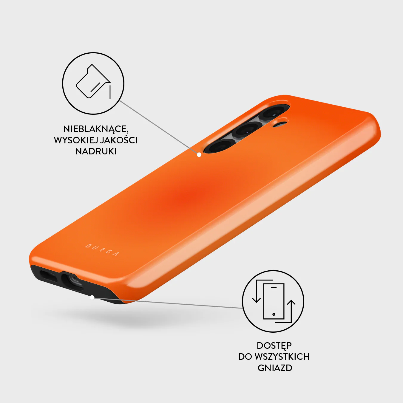 Flare - Samsung Galaxy S25 Etui - Image 3