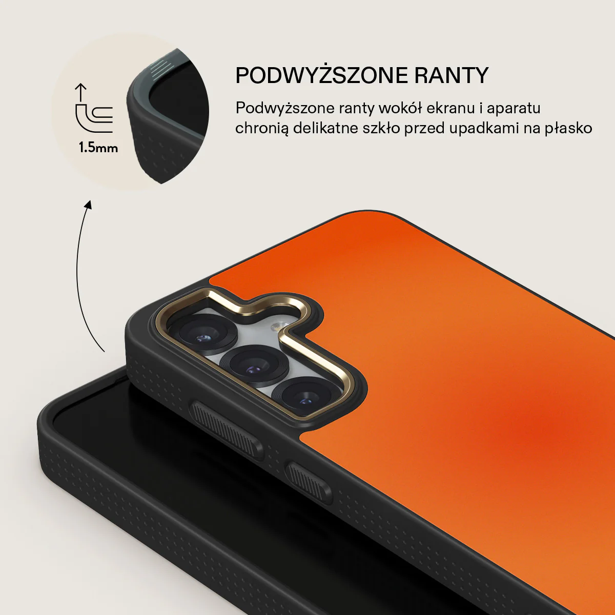 Flare - Samsung Galaxy S25 Etui - Image 8
