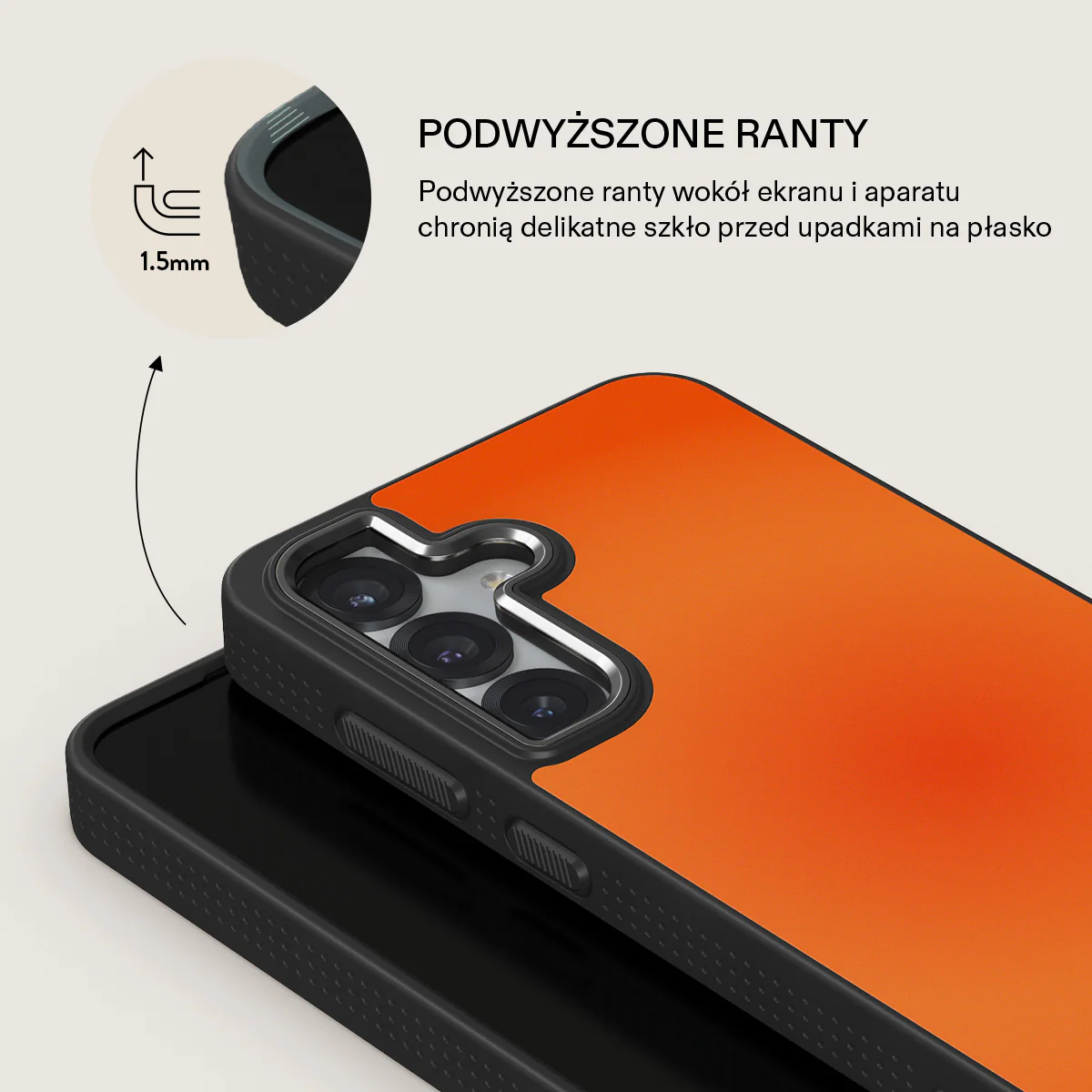 Flare - Samsung Galaxy S25 Plus Etui - Image 15