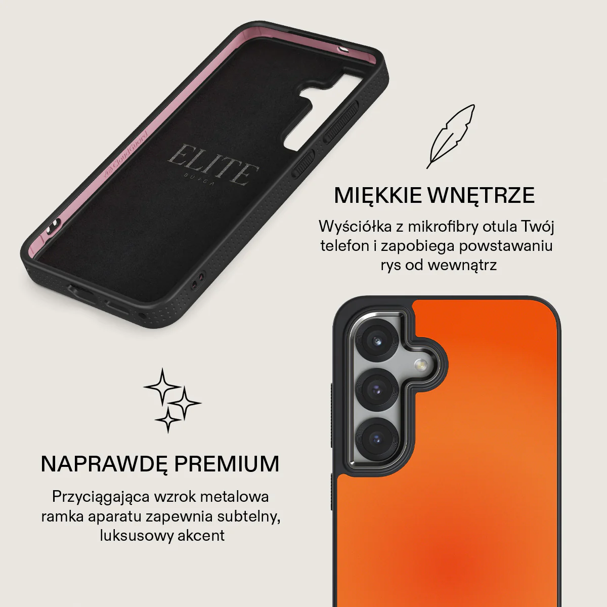 Flare - Samsung Galaxy S25 Plus Etui - Image 17