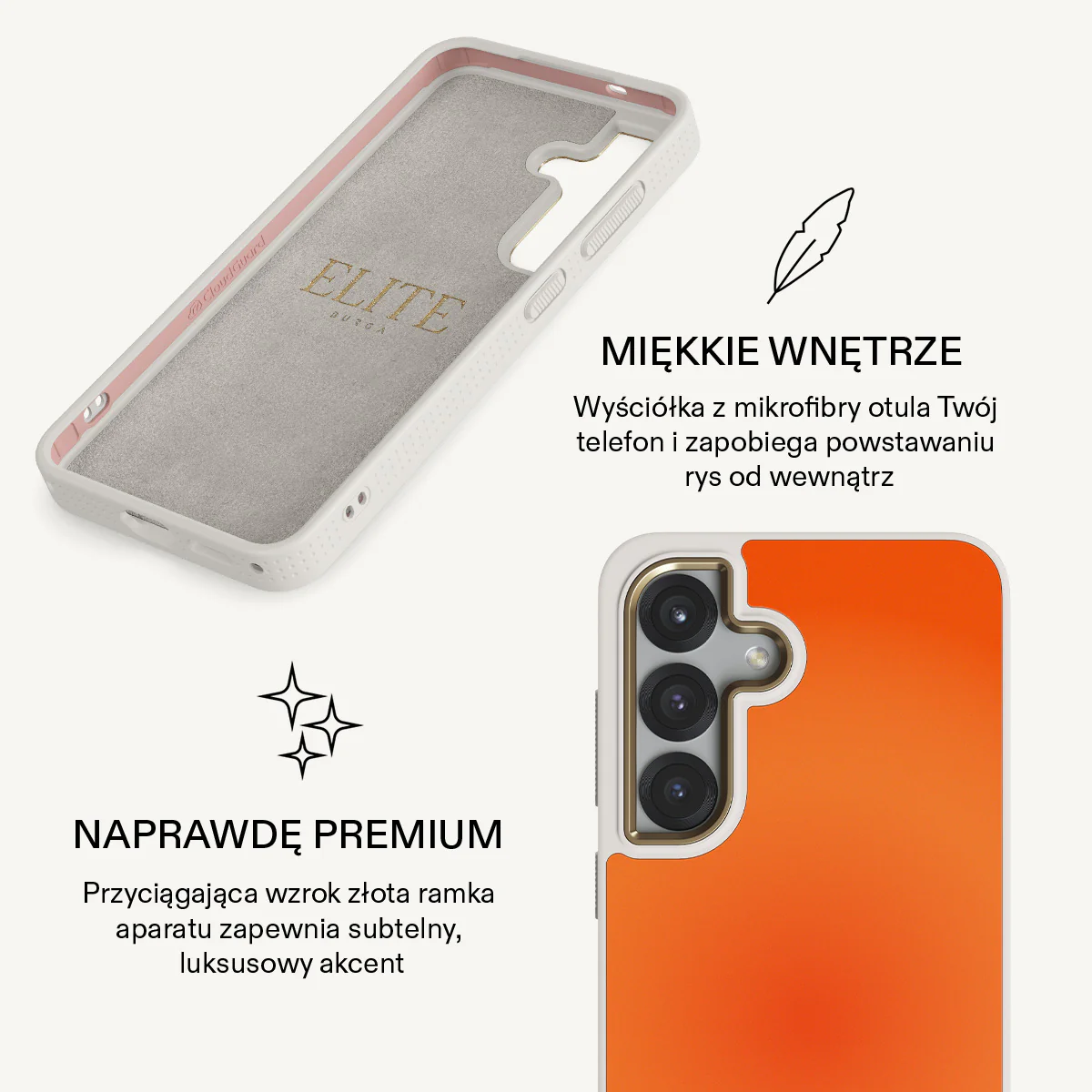 Flare - Samsung Galaxy S25 Plus Etui - Image 24