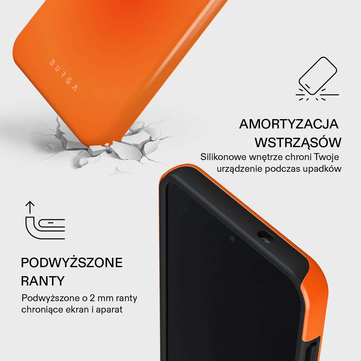 Flare - Samsung Galaxy S25 Plus Etui - Image 4