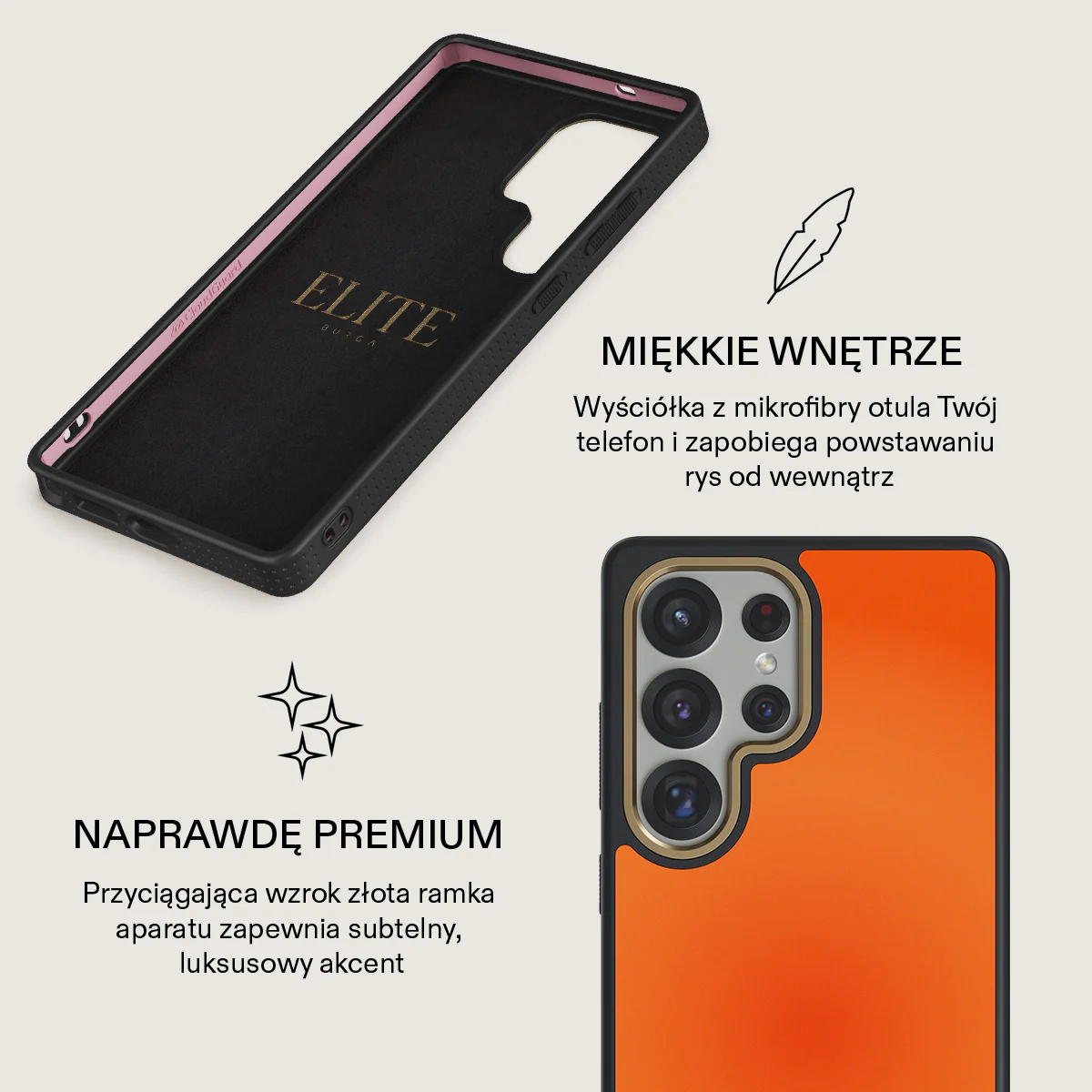 Flare - Samsung Galaxy S25 Ultra Etui - Image 10