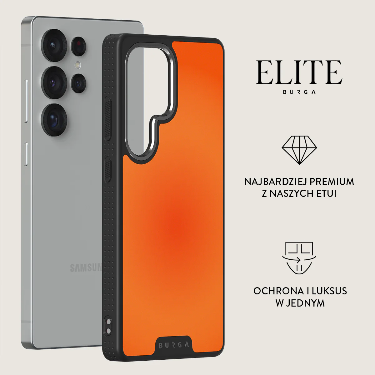 Flare - Samsung Galaxy S25 Ultra Etui - Image 13