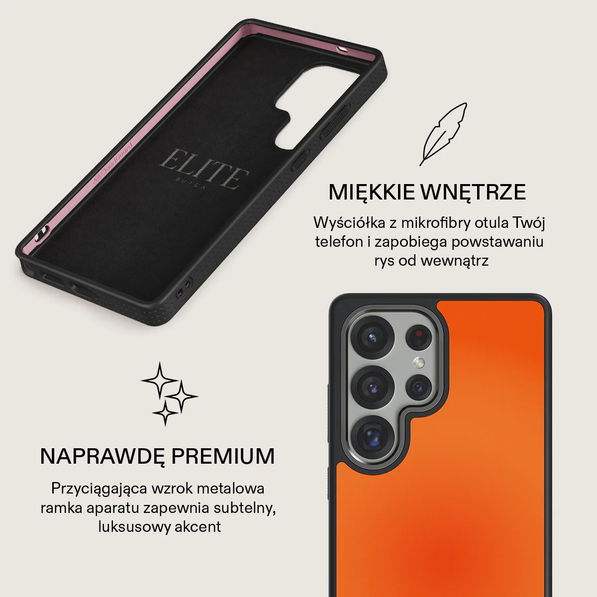 Flare - Samsung Galaxy S25 Ultra Etui - Image 17