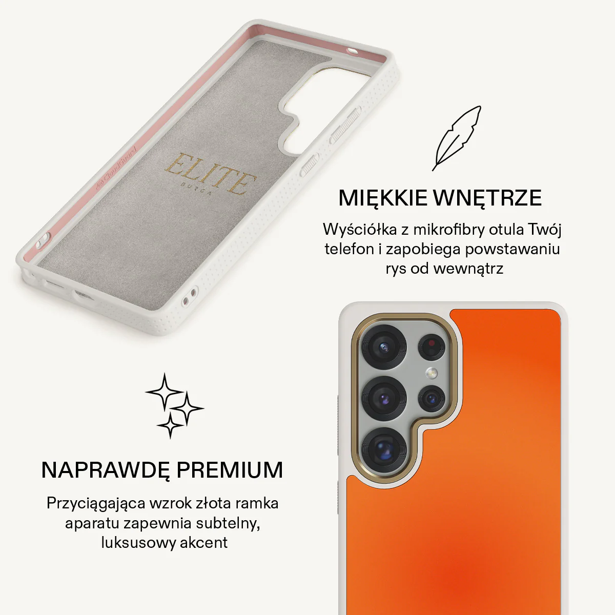 Flare - Samsung Galaxy S25 Ultra Etui - Image 24