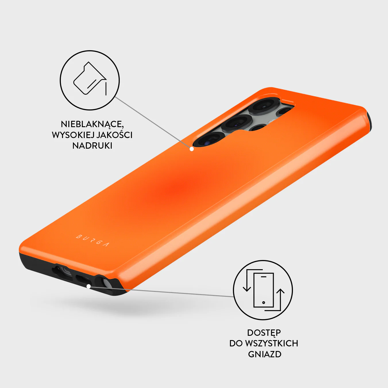 Flare - Samsung Galaxy S25 Ultra Etui - Image 3