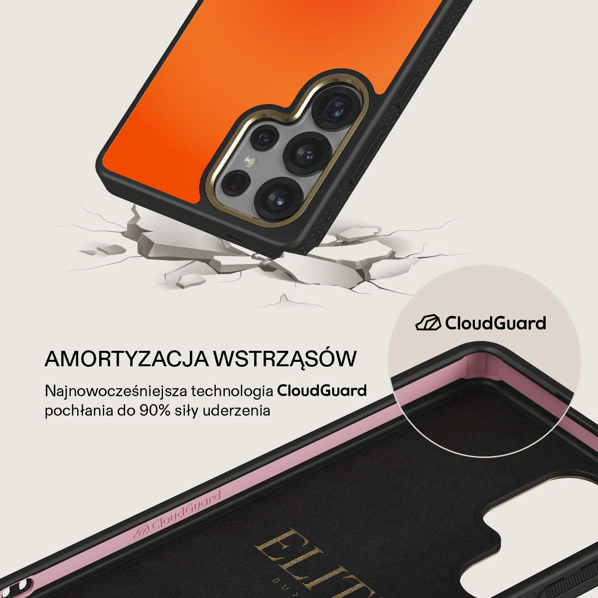 Flare - Samsung Galaxy S25 Ultra Etui - Image 7
