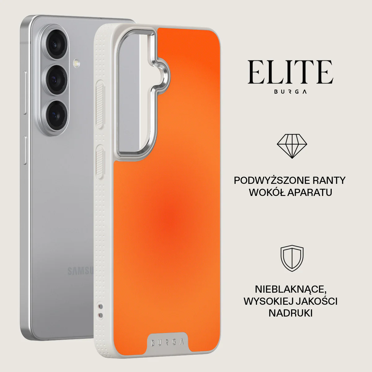 Flare - Samsung Galaxy S26 Etui - Image 34