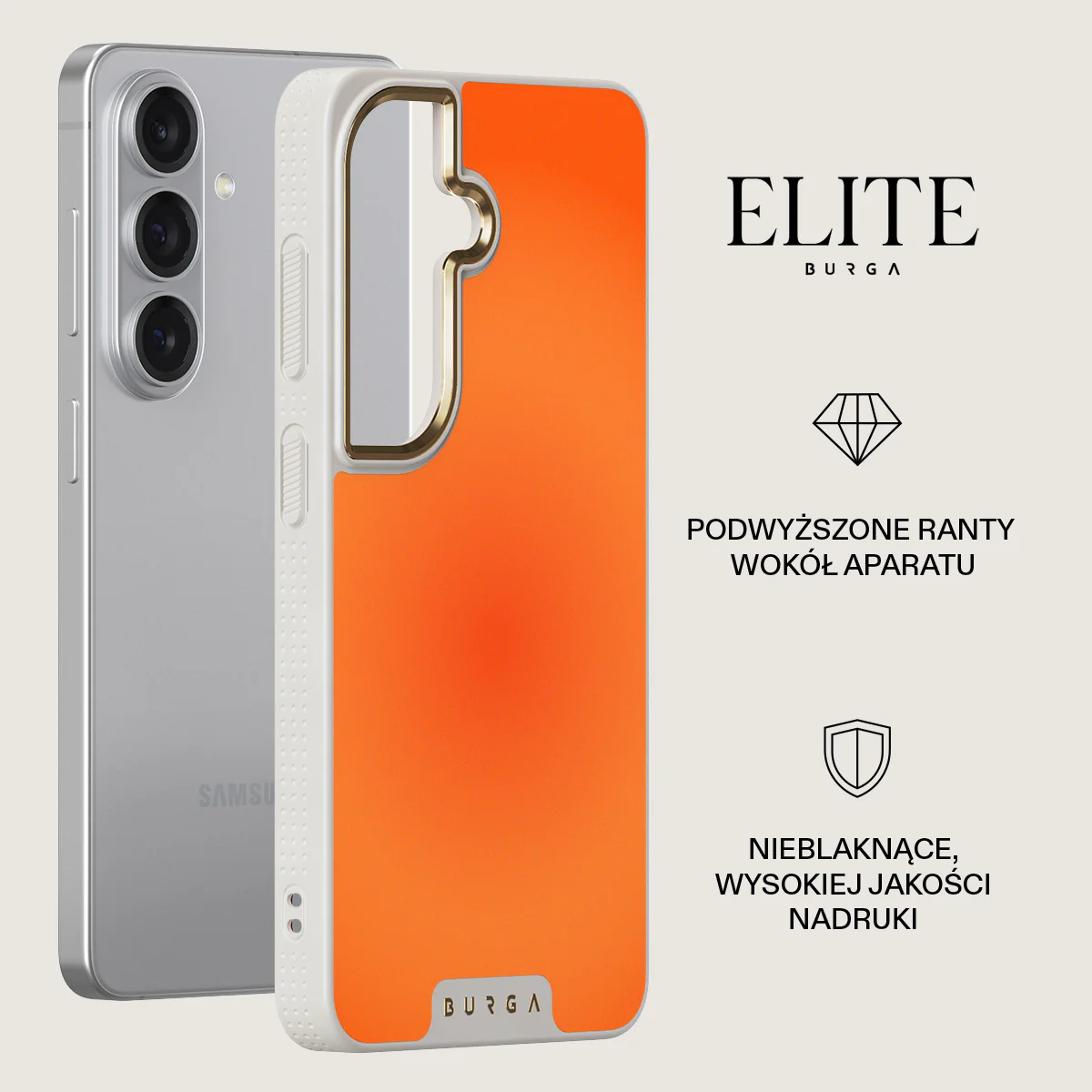 Flare - Samsung Galaxy S26 Plus Etui - Image 27