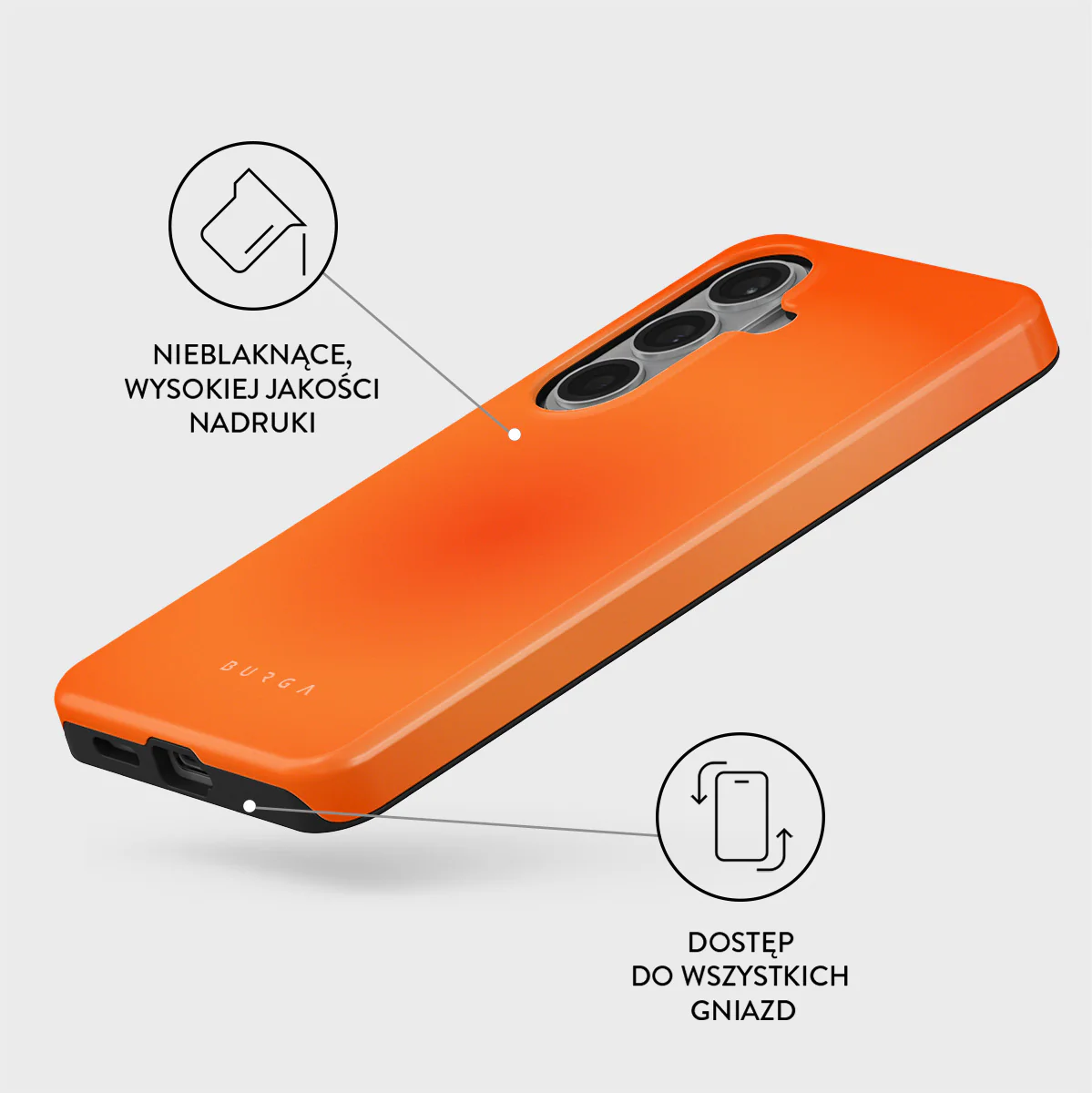 Flare - Samsung Galaxy S26 Plus Etui - Image 3
