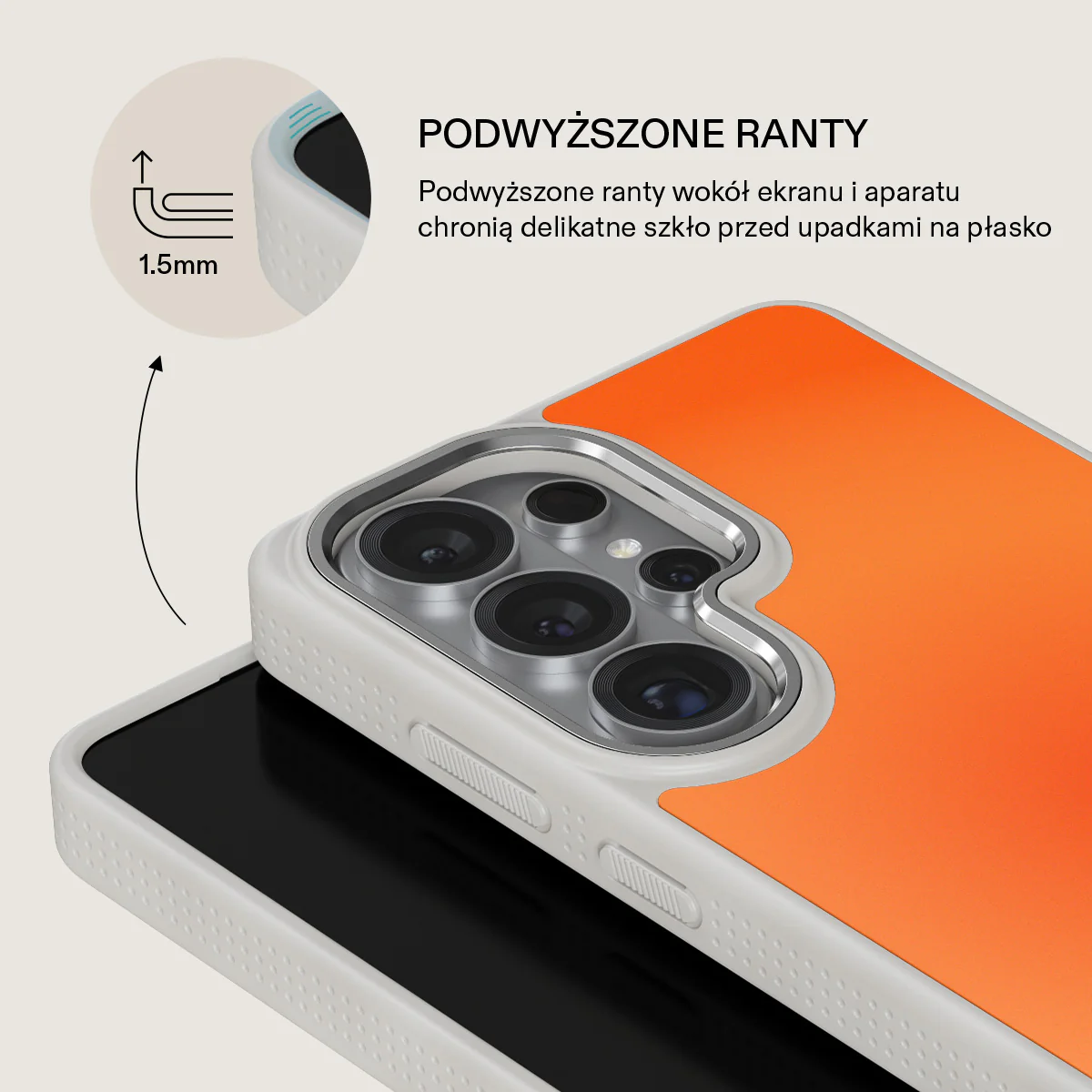 Flare - Samsung Galaxy S26 Ultra Etui - Image 36