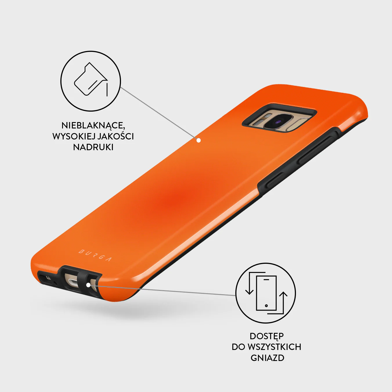Flare - Samsung Galaxy S8 Etui - Image 7