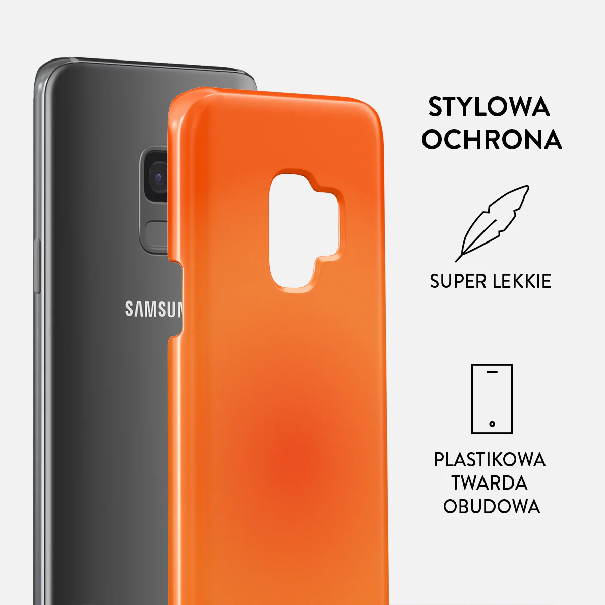Flare - Samsung Galaxy S9 Etui - Image 2