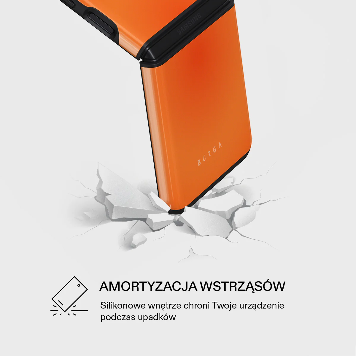 Flare - Samsung Galaxy Z Flip 3 Etui - Image 4
