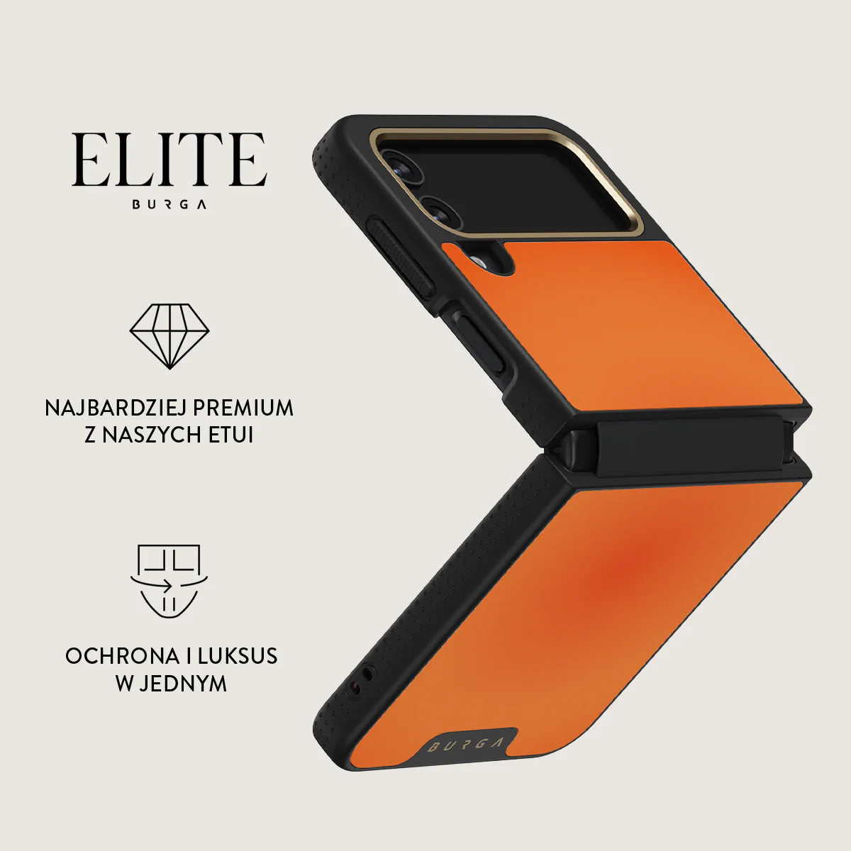 Flare - Samsung Galaxy Z Flip 4 Etui - Image 15