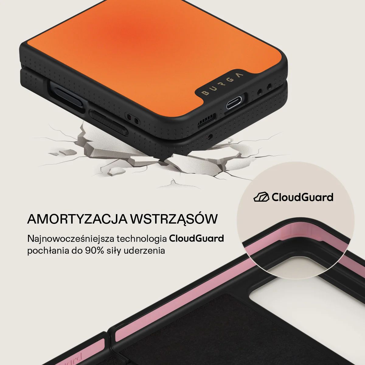 Flare - Samsung Galaxy Z Flip 4 Etui - Image 16