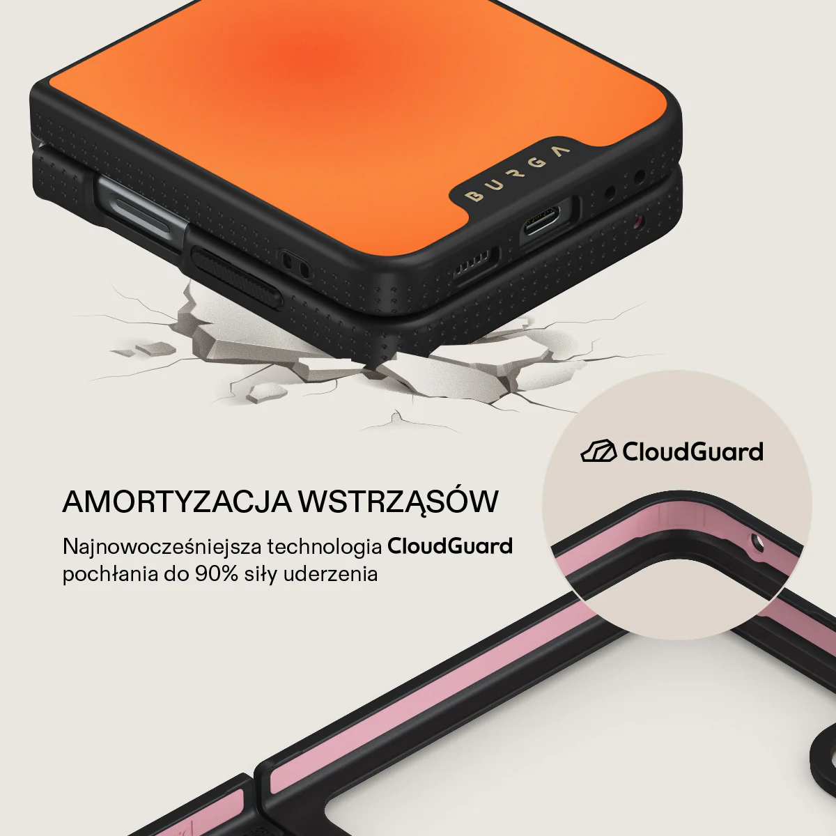 Flare - Samsung Galaxy Z Flip 5 Etui - Image 10