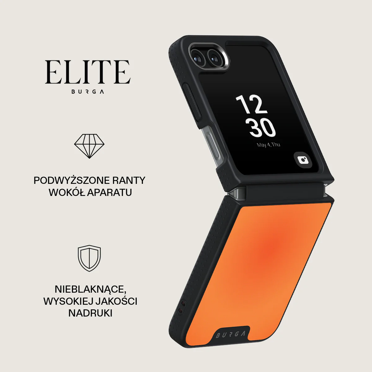 Flare - Samsung Galaxy Z Flip 5 Etui - Image 16