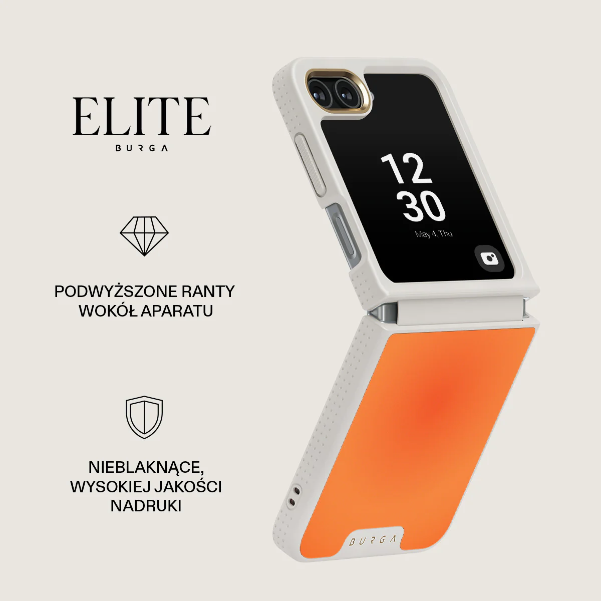 Flare - Samsung Galaxy Z Flip 5 Etui - Image 23