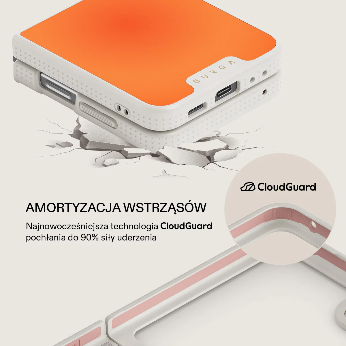 Flare - Samsung Galaxy Z Flip 5 Etui - Image 24
