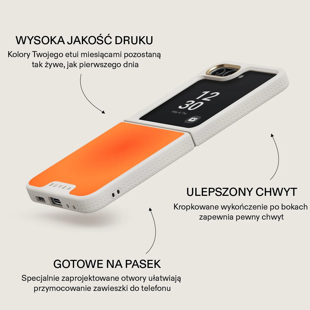 Flare - Samsung Galaxy Z Flip 5 Etui - Image 26