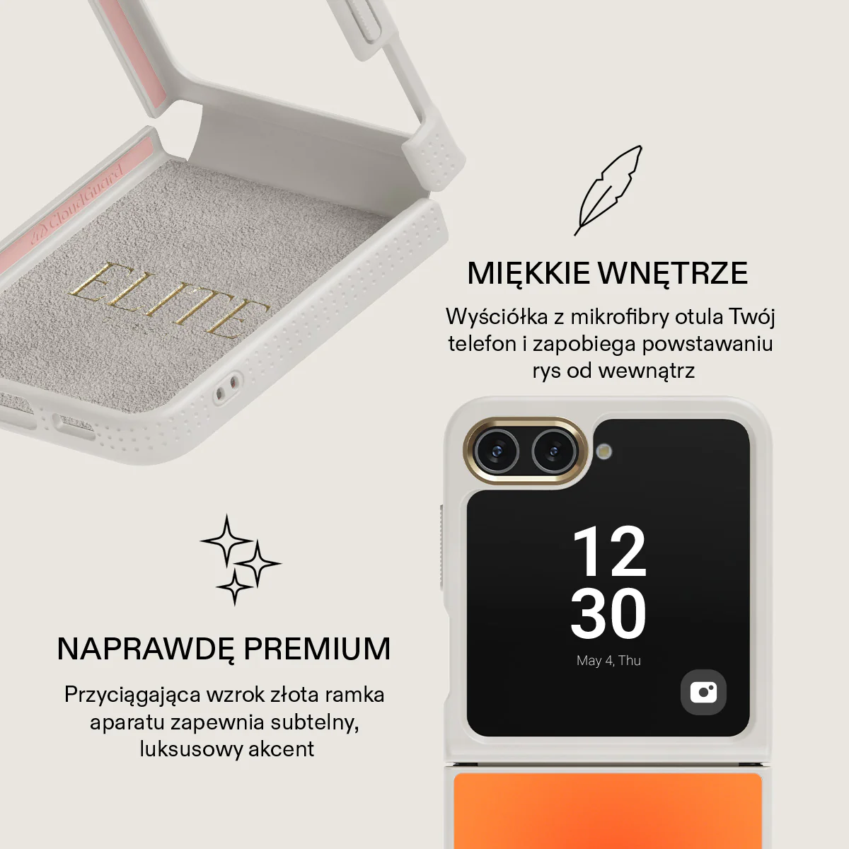 Flare - Samsung Galaxy Z Flip 5 Etui - Image 27